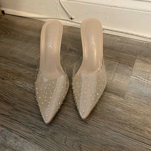 Cape Robbin Heels 10